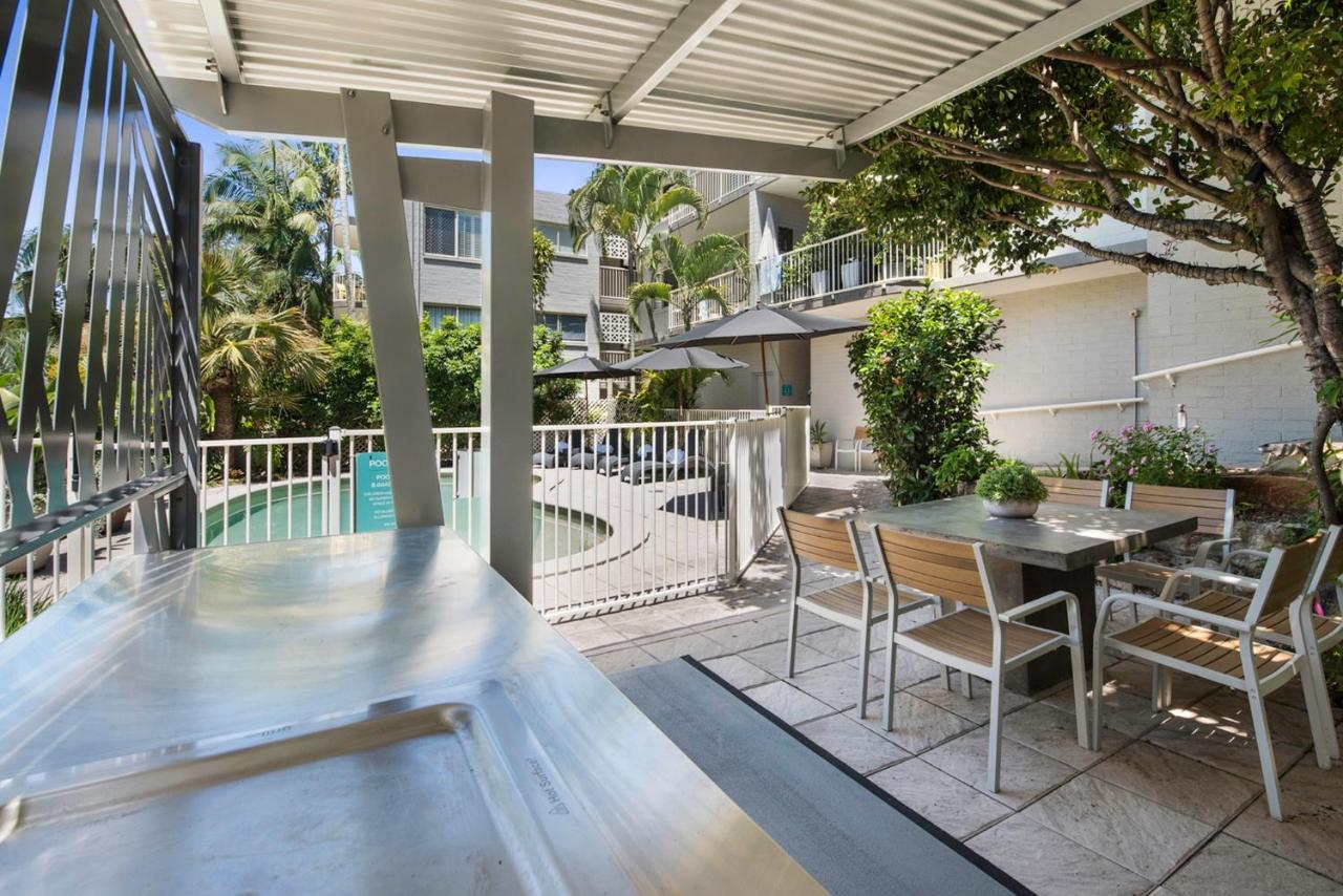 Surf Dance Apartments Coolum Beach Exterior photo