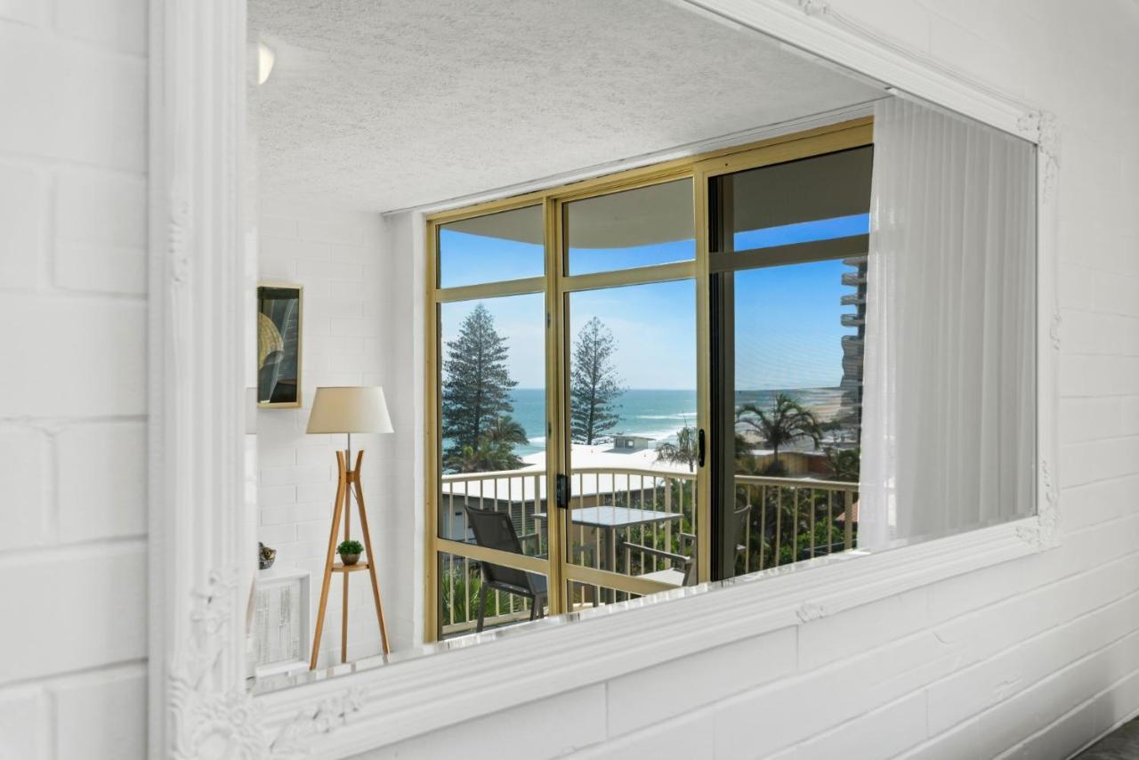 Surf Dance Apartments Coolum Beach Exterior photo