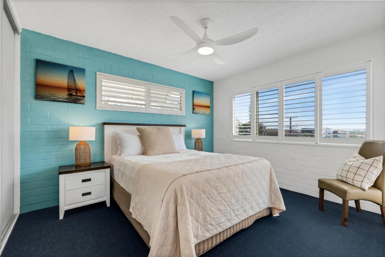Surf Dance Apartments Coolum Beach Exterior photo