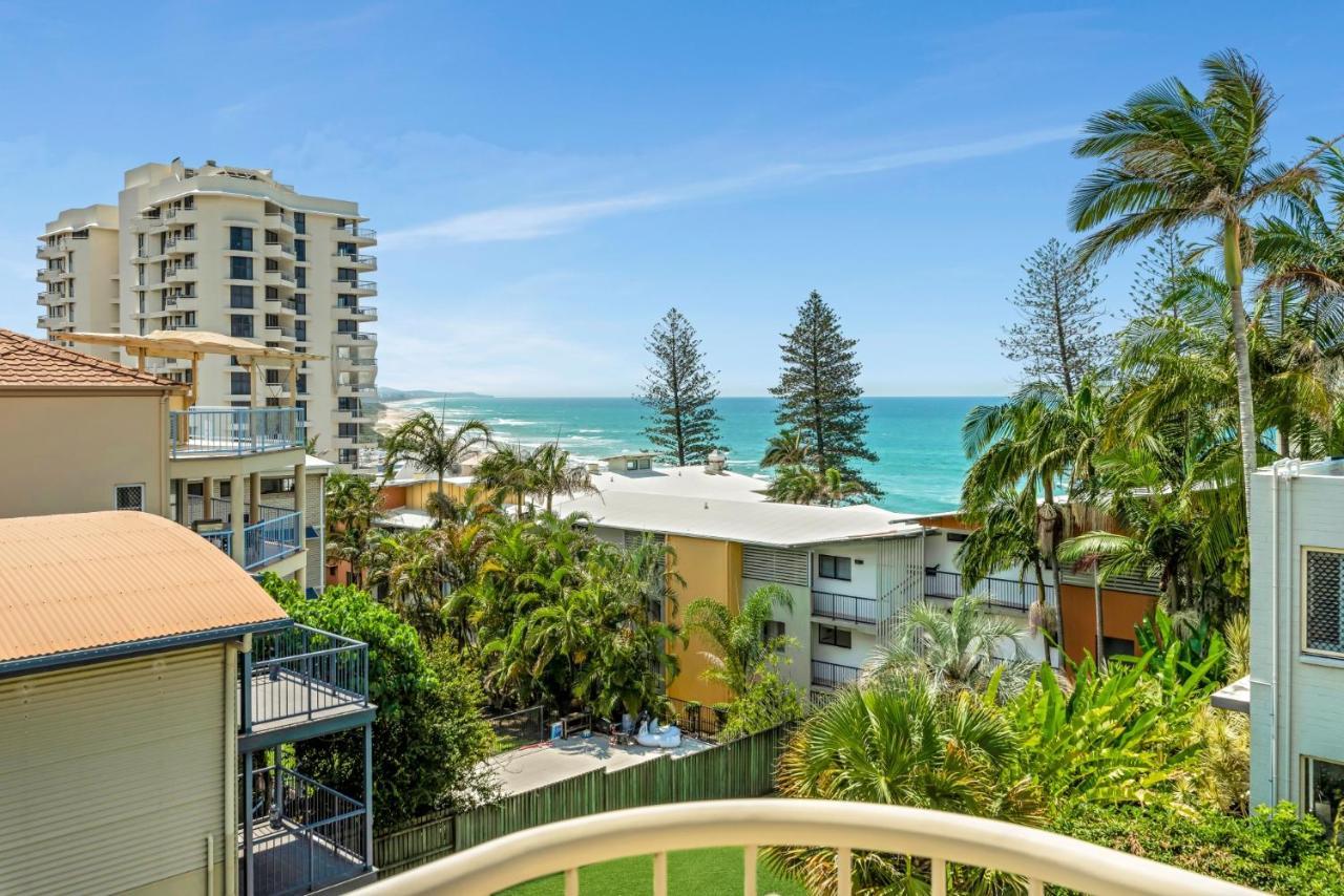 Surf Dance Apartments Coolum Beach Exterior photo
