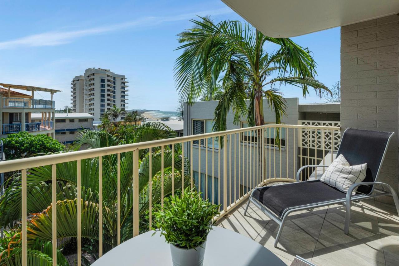 Surf Dance Apartments Coolum Beach Exterior photo