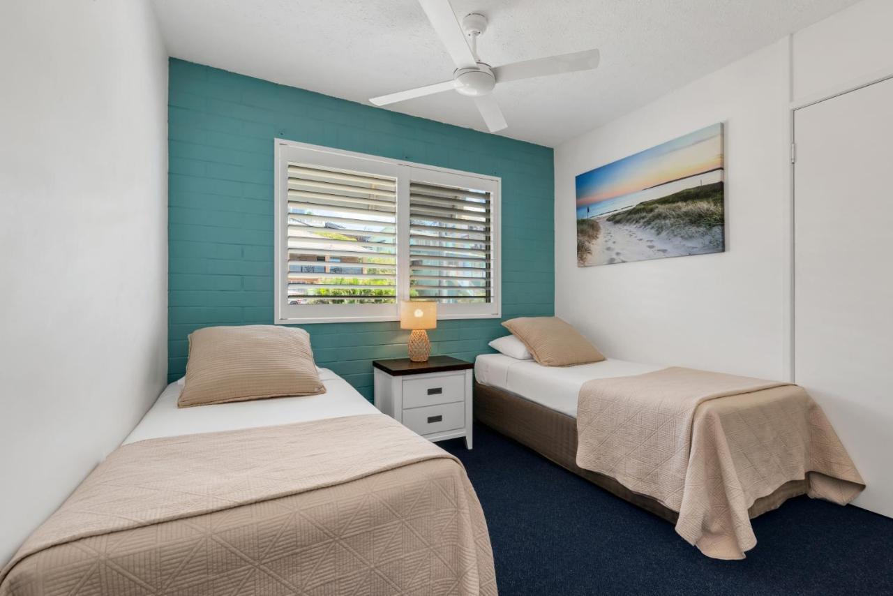 Surf Dance Apartments Coolum Beach Exterior photo